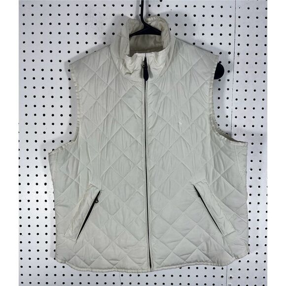 Ralph Lauren Jackets & Blazers - Ralph Lauren Quilted vest